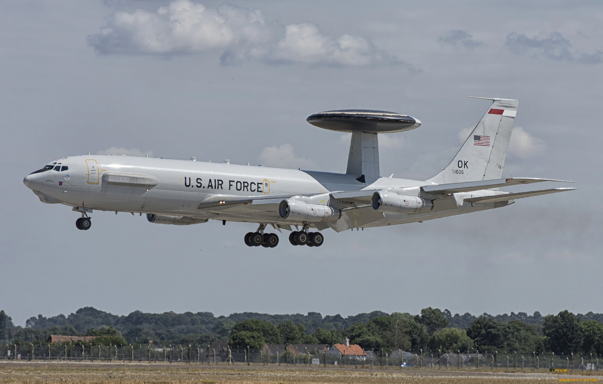 boeing e3b, ,  , 